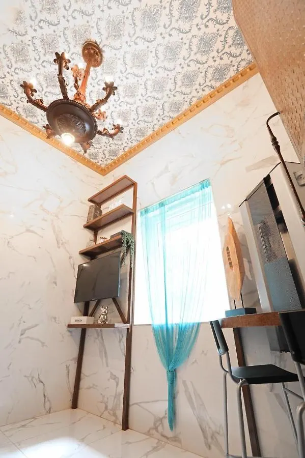아파트 P21 Studio - Promo @Castle@Deryne@Chainbridge 부다페스트